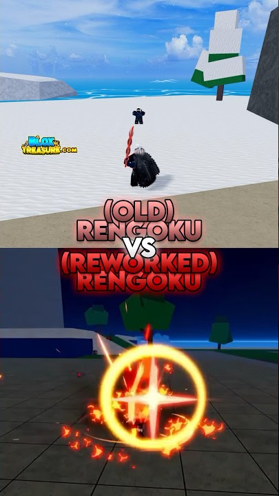 Rengoku rework leaked : r/bloxfruits