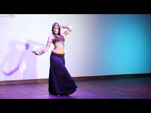 ALISA GUROVA tribal fusion Dnepropetrovsk 14.11.2015. class=