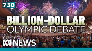 The battle for the future of the Olympic Games is being played out in Brisbane | 7.30