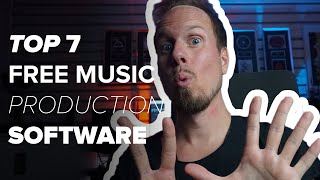 🔴 Top 7 FREE Music Production Software screenshot 5