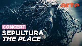 Sepultura "The Place", live at Hellfest Open Air 2026 – ARTE Concert