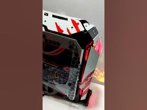 KEDIERS C650 , new progect , Gaming PC - YouTube