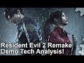 Resident Evil 2 Remake Demo: Xbox/X/PS4/Pro/PC - All Versions Tested!