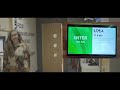 UMA Vision - People Occupancy Count FLUKE IRISYS Sensors