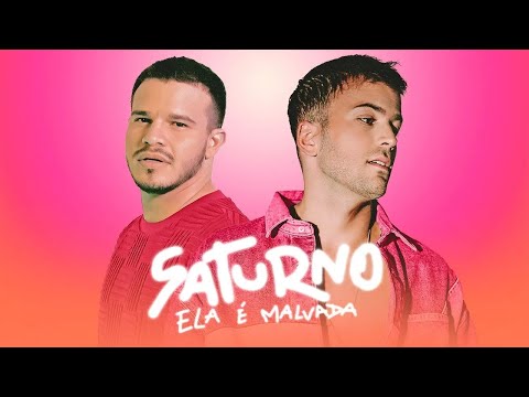 David Carreira, Matheus Fernandes - Saturno