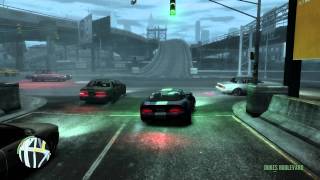 GTA IV Rain Drive