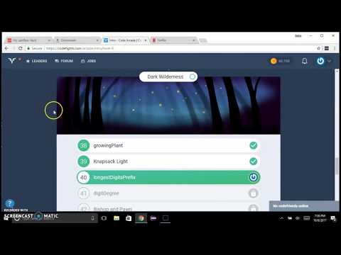 Brian CodeFights Arcade - Longest Digit Prefix 40