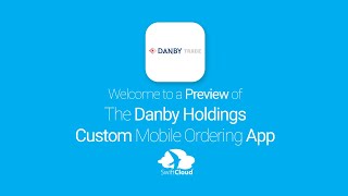 Danby Holdings - Mobile App Preview - DAN405W screenshot 1