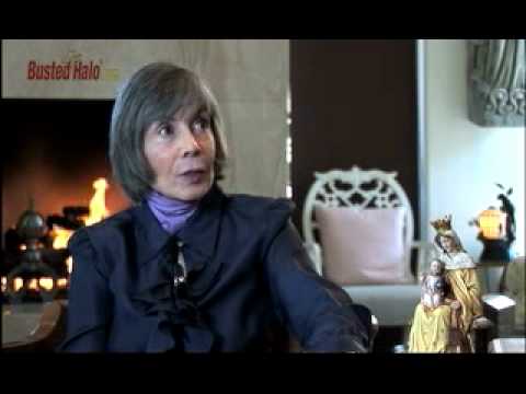 Anne Rice w/BustedHalo-Cat...  Imagination & Contr...