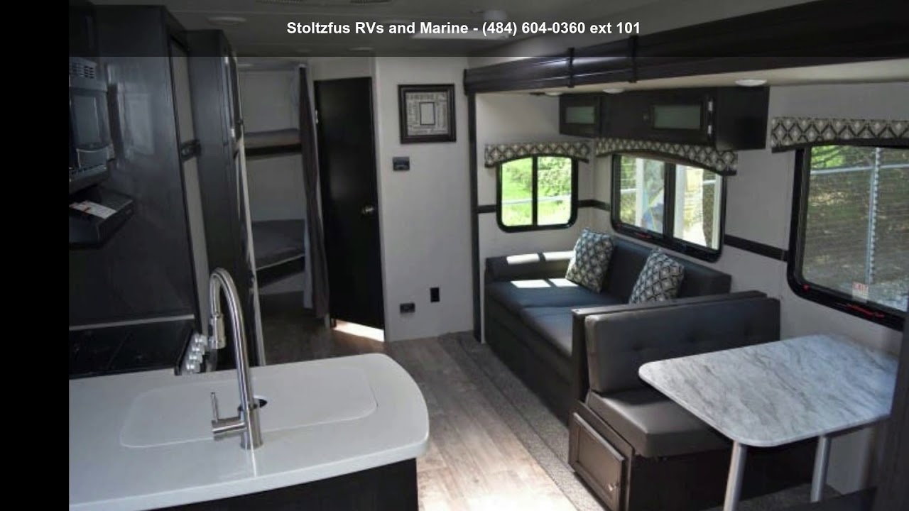 2020 Venture RV SportTrek STT312VBH