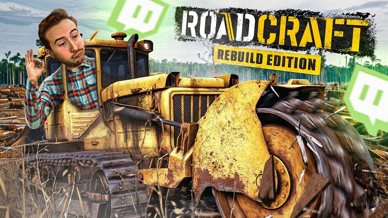DES HOMMES SIMPLES ( RoadCraft )