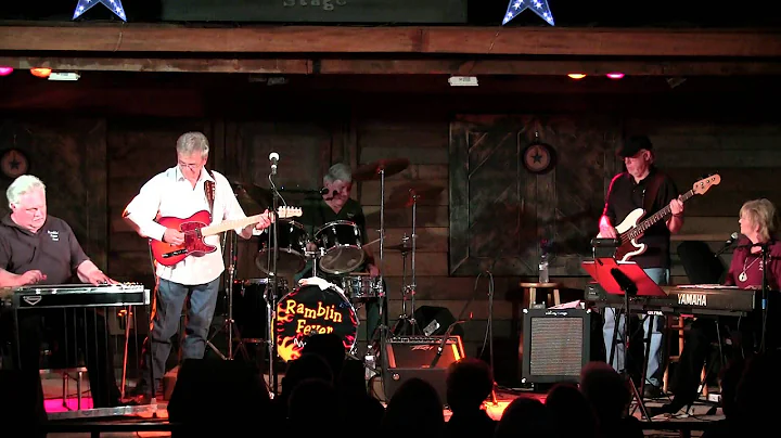 Raymond Bradley and the Ramblin' Fever Band: Mama ...