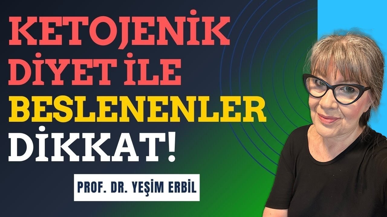 Ketojenik Diyet Nedir ve Kimler İçin Uygundur?