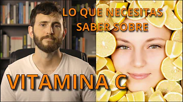 ¿Es buena la vitamina C para el enfisema?