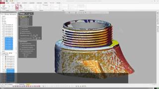 Highlights of Geomagic Design X 2016
