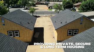 Los Banos Senior Housing Progress — El Mirador (860 F) & Las Villas (840 D) | Aerial Update