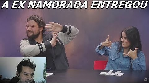 REACT Conversando com a MINHA EX depois de 10 ANOS.