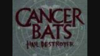 Cancer Bats - Hail Destroyer with lyrics