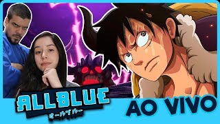 Estamos P Nessa Live One Piece 979 Dlc All Blue Youtube Estamos P Nessa Live One Piece 979 Dlc All Blue Youtube