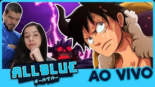 Estamos P Nessa Live One Piece 979 Dlc All Blue Youtube