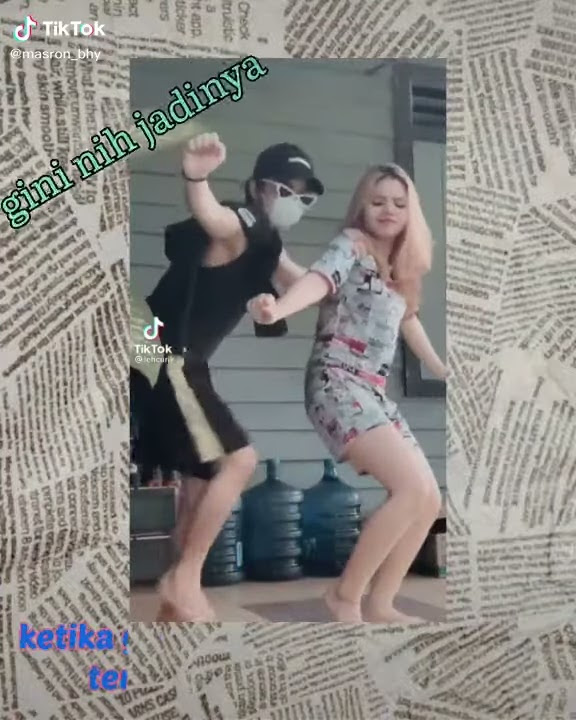 viral tiktok terngiang ngiang DJ bila dia menyukaiku 2021