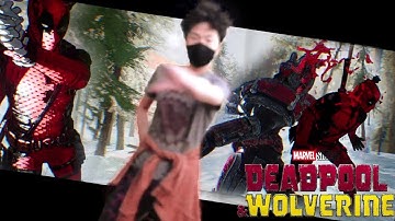 How A 16 Year Old Remade The Deadpool And Wolverine Intro