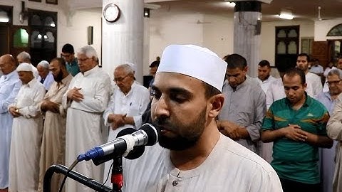 تلاوات | وإذ جعلنا البيت مثابة للناس وأمنا | القارئ الطبيب أحمد عبد الحكيم