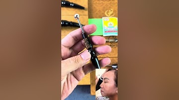 Cảnh báo nếu không muốn cạo gió hiệu quả đừng xem video này   9 món sừng bạc Bách Chi