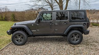 Jeep Wrangler JK