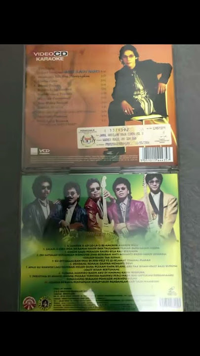 rm10 untuk 1 Vcd Lagu/karaoke (01) beli 1 vcd free 2 vcd movie random