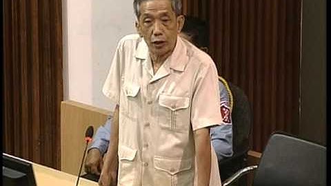 Session 3 - 20 July 2009 - Case 001 - Fl/Kh