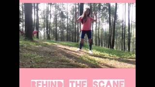 Om Telolet Om Dance Cover By Natyashina  Behind The Scane  