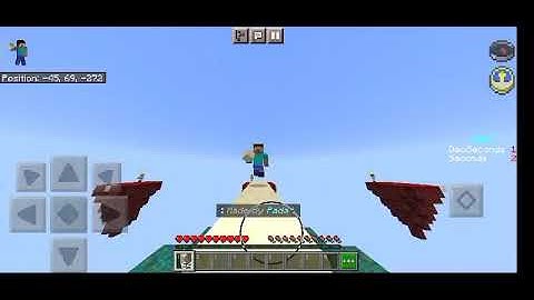 mcpe jumpbridge now possible! (NO KEYMAPPER/ORZX KEYBOARD)