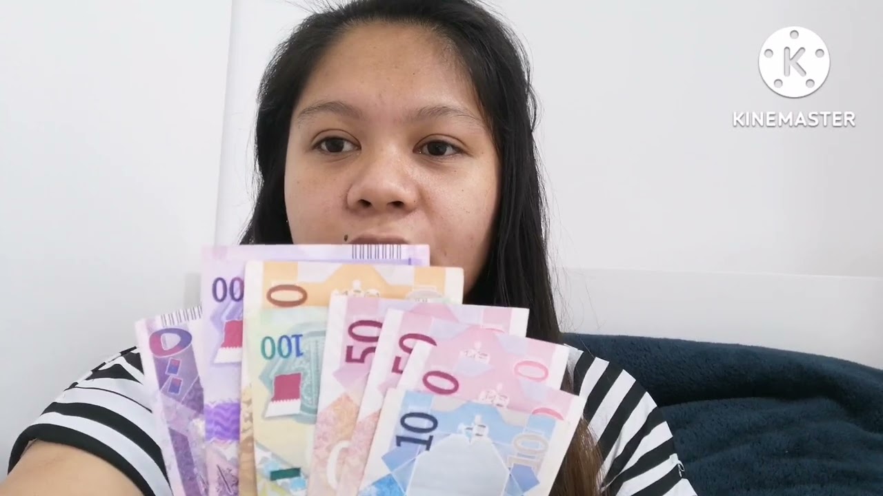 MAGKANO BA TALAGA ANG SALARY SA DOHA QATAR? #salary #firsttimer