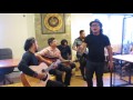 Cakial Misteri Cinta Live Akustik