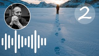 Running in snow sound effect. Royalty free sound effect.