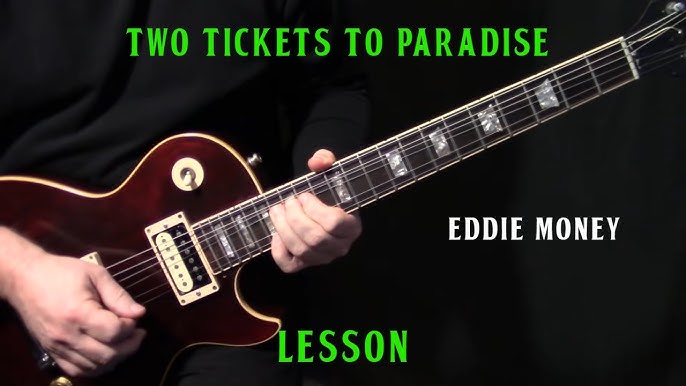 Eddie Money's Two Tickets To Paradise, The Musical - Molloy Life