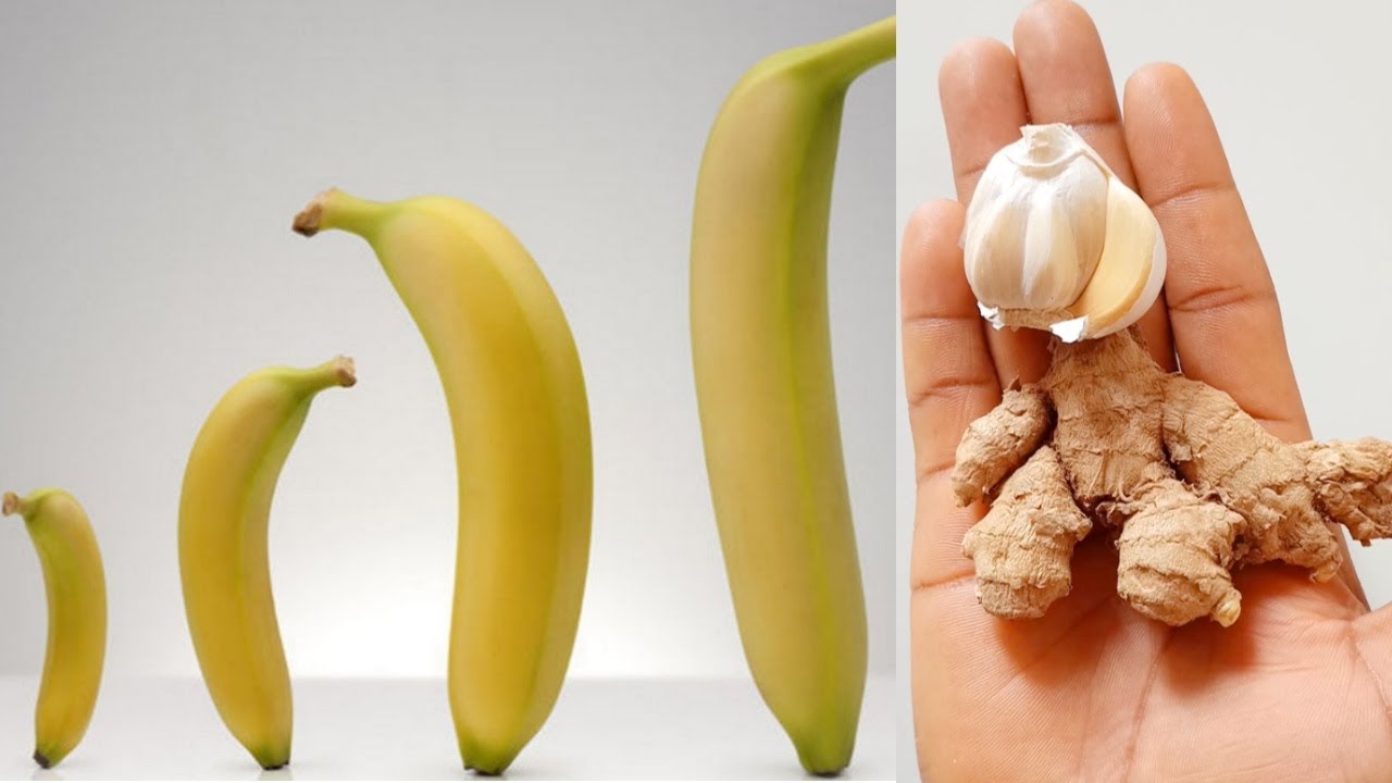 How to use ginger and garlic for menhealth benefits of garlic to men