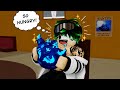 I'm eating kitsune #roblox