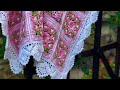Детский плед из цветочных мотивов крючком . Анонс видео МК. Плед на продажу. ( 10.08.23)