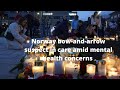Norway bowandarrow suspect in care amid mental health concerns