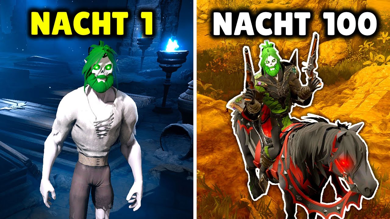 Videospiele, die Ich NIE gespielt habe