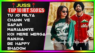 Tu Jo Milya New Song 2024  New Punjabi Jukebox  Juss New Songs JUkebox  New punjabi So