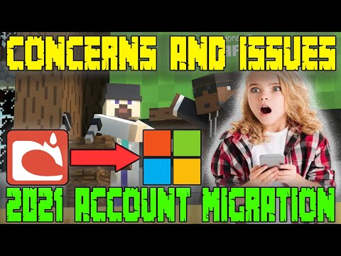 8 HUGE Concerns and Issues with Minecraft Java Edition Account Migration to Microsoft! | News Update