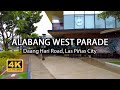 [4K] Alabang West Parade | Las Pinas City | Island Times