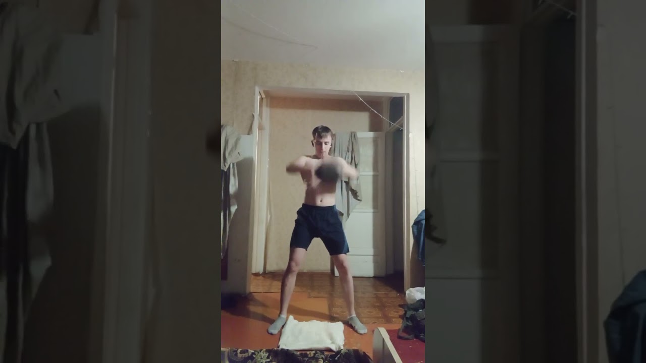 Комплекс минотавр с 24 кг гирей