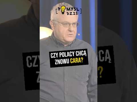 🟢 Czy Polacy chcą znowu cara? #PomyślDziś odc. 2247 episode artwork