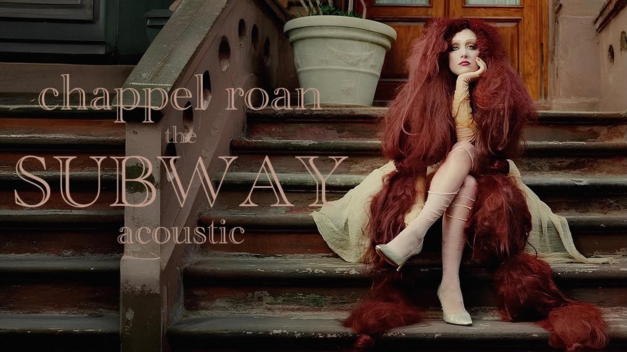 Chappell Roan - The Subway (Acoustic Version) - YouTube