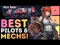 NEW CODE Best Pilot Mech Investments At The Start Of 2026 Updated JP Tier List Mecharashi NEW CODE Best Pilot Mech Investments At The Start Of 2026 Updated JP Tier List Mecharashi