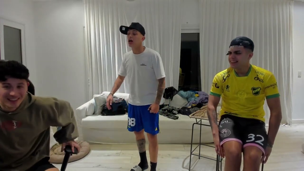 pabellon 4   LO AMENACE SI NO LO HACIA  😲 irl stream streamtwitch- reacciones